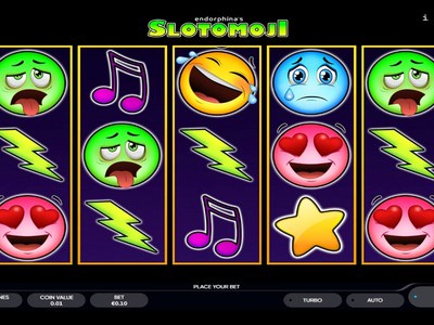 Видеослот Slotomoji — RTP 97.0%