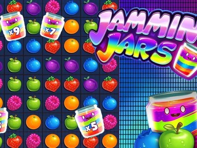 Слот Jammin' Jars