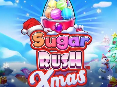 Топ дня Sugar Rush Xmas — играть в kometa