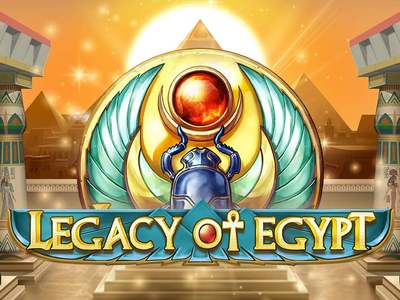 Онлайн-слот Legacy of Egypt