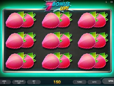 Игровой автомат 7 Bonus Up — демо и на деньги