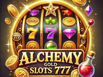 Игровой аппарат Alchemy Gold — PG Soft