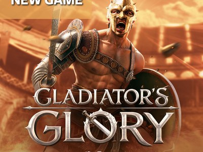 Слот Gladiators Glory студии PG Soft