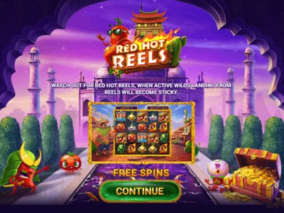 Игровой автомат Red Hot Reels — Jade Rabbit