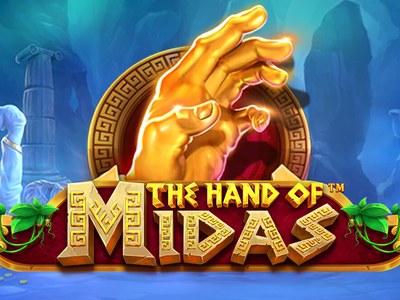 Слот The Hand Of Midas производителя Pragmatic Play